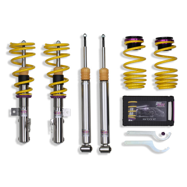 KW V2 inox gevindundervogn – KW 15256012