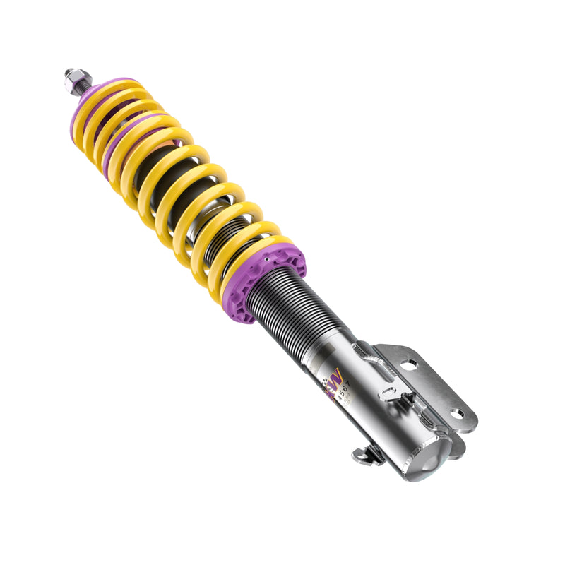KW V2 inox gevindundervogn – KW 15280005