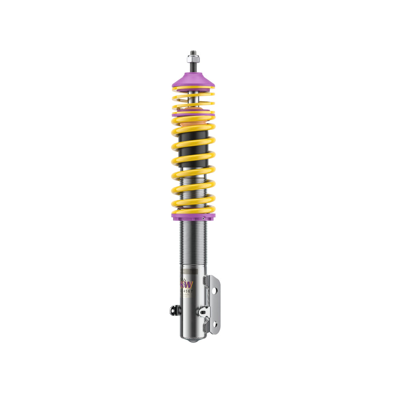 KW V2 inox gevindundervogn – KW 15280005