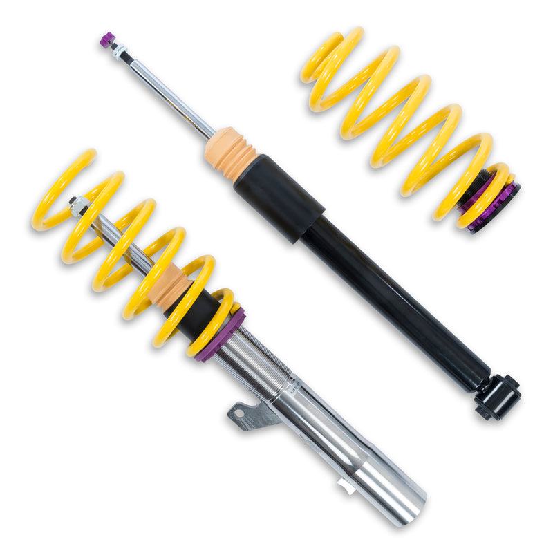 KW V2 Gevindundervogn VW Touran 1T – billede 2