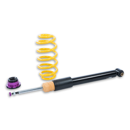 KW V2 Gevindundervogn VW Touran 1T – billede 4