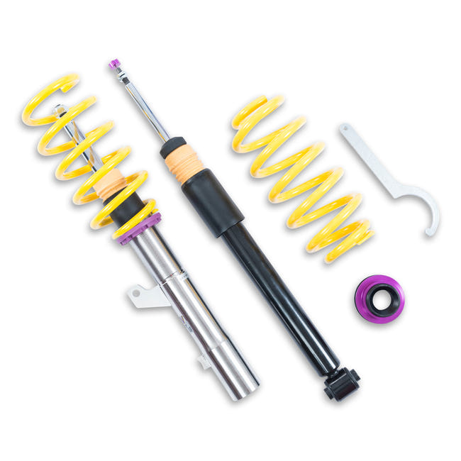 KW V2 Gevindundervogn VW Passat B8, 3C – billede 2