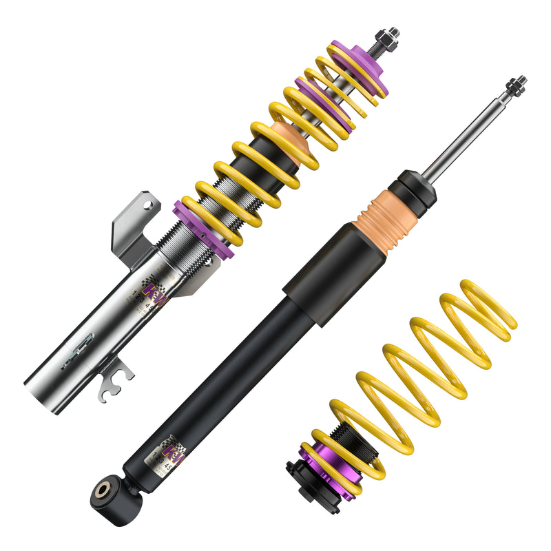 KW V2 inox gevindundervogn – KW 15281016