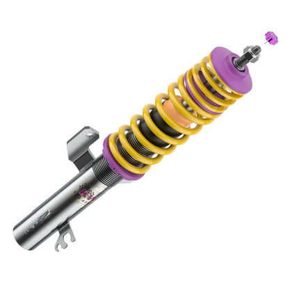 KW V2 inox gevindundervogn – KW 15281016