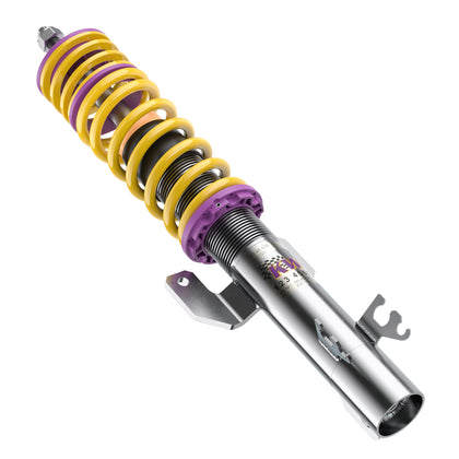 KW V2 inox gevindundervogn – KW 15281016