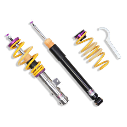 KW V2 inox gevindundervogn – KW 15295011