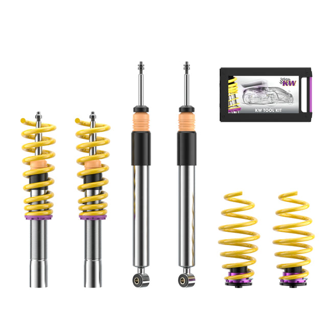 KW V2 Comfort gevindundervogn – KW 18010078