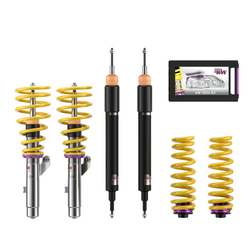 KW V2 Comfort gevindundervogn – KW 18020033