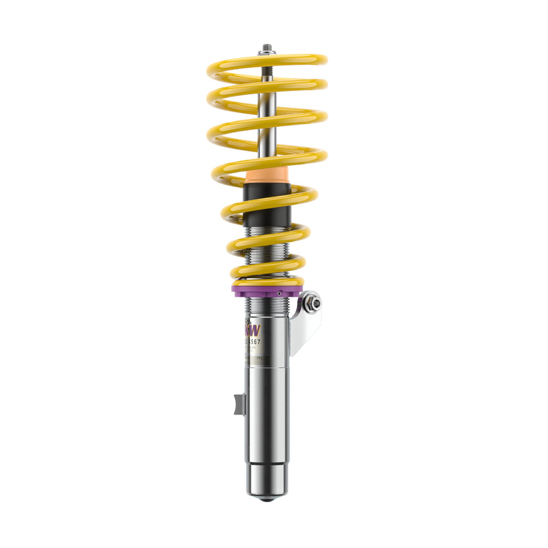 KW V2 Comfort gevindundervogn – KW 18020033