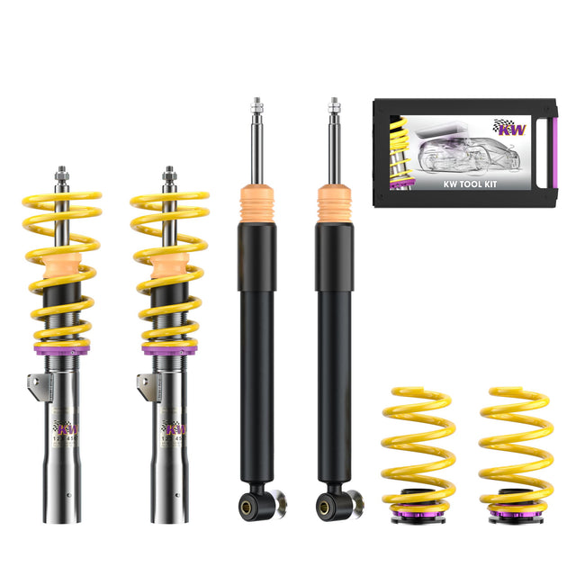 KW V2 Comfort gevindundervogn – KW 180200BN