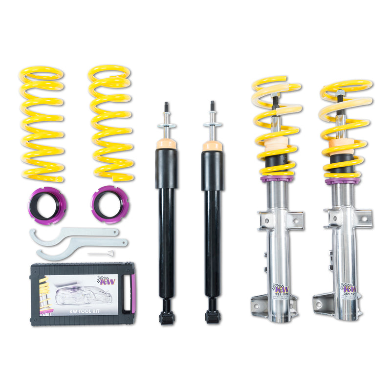 KW V2 Comfort gevindundervogn – KW 18025046