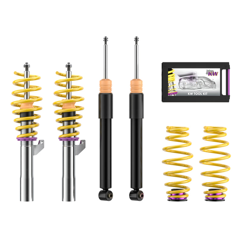 KW V2 Comfort gevindundervogn – KW 1808000U