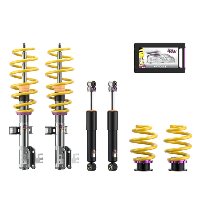 KW V2 Comfort gevindundervogn – KW 180800AV