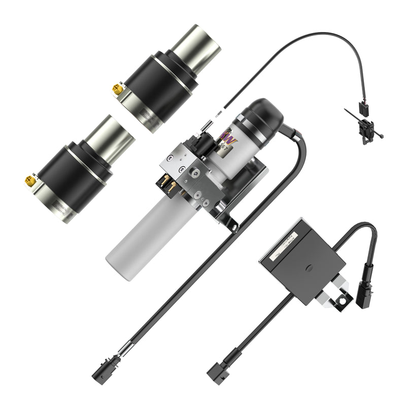 KW HLS 2 hydraulisk løftesystem – KW 19271683