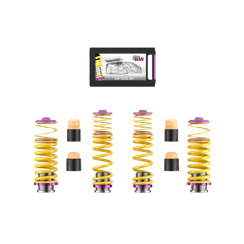 KW højdejusterbare fjedre – KW 253100AM