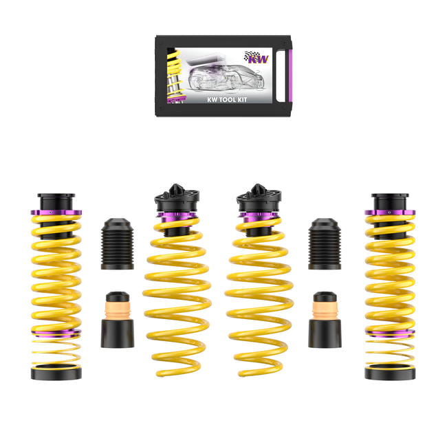 KW højdejusterbare fjedre – KW 253100CZ