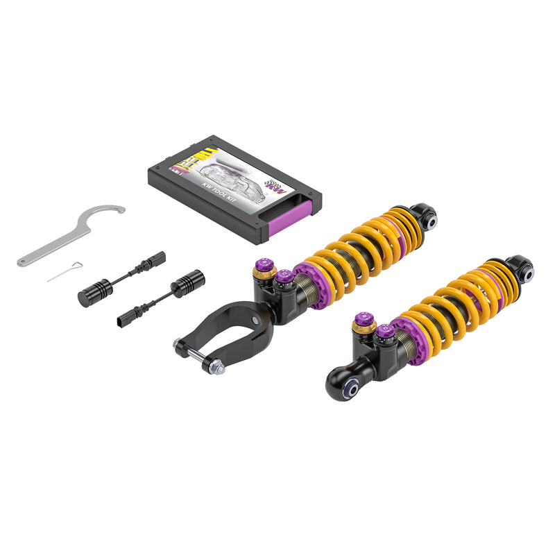 KW V5 gevindundervogn – KW 30911009