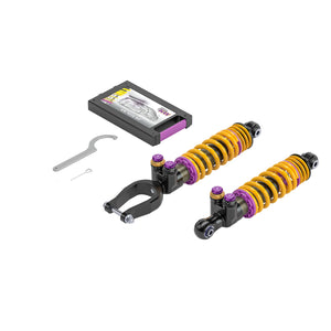 KW V5 gevindundervogn – KW 30911009