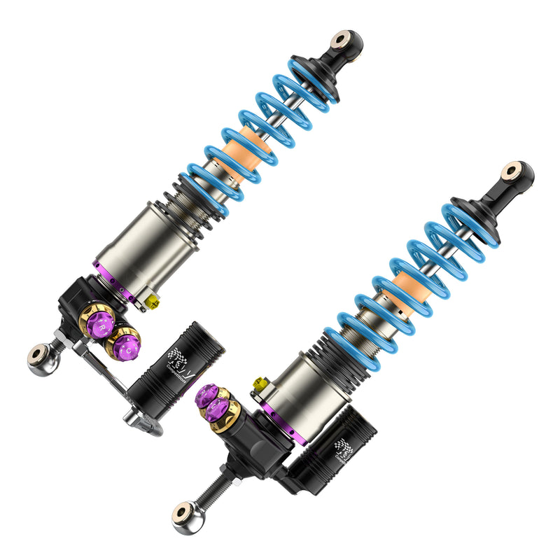 KW HLS 4 (med gevindundervogn) – KW 3097140A