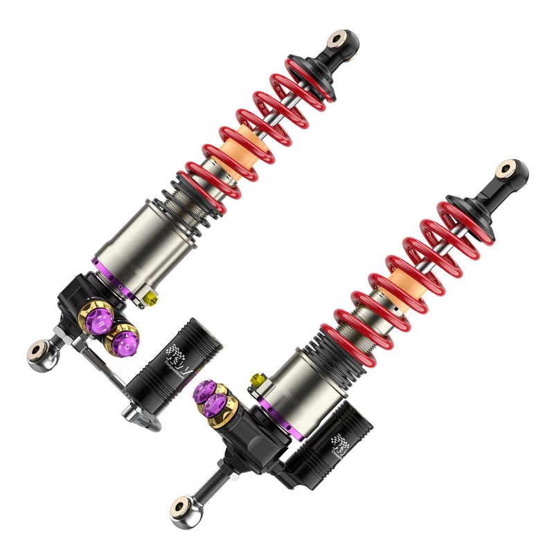 KW HLS 4 (med gevindundervogn) – KW 3097140A