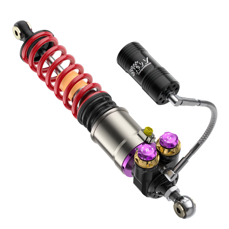 KW HLS 4 (med gevindundervogn) – KW 3097140A