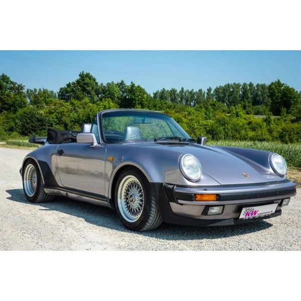 KW Clubsport Gevindundervogn Inkl. Top Mount Porsche 911