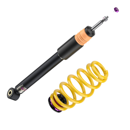 KW V2 Comfort gevindundervogn