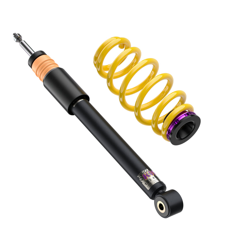 KW V2 Comfort gevindundervogn