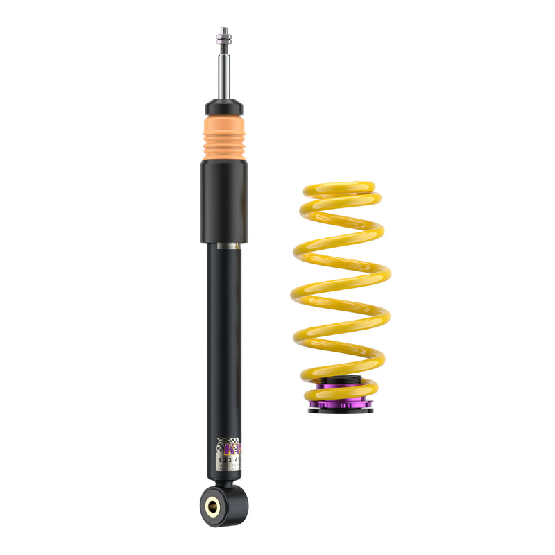KW V2 Comfort gevindundervogn