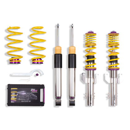 KW V3 inox gevindundervogn – KW 3521000F