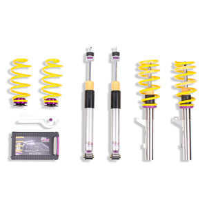 KW V3 inox gevindundervogn – KW 3521000G