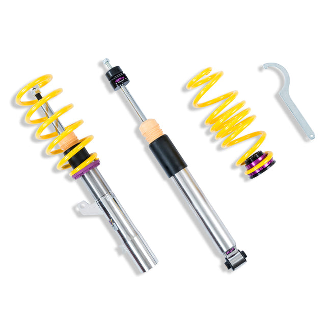 KW V3 inox gevindundervogn – KW 3521000M