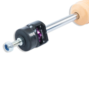 KW V3 inox gevindundervogn – KW 3521000M