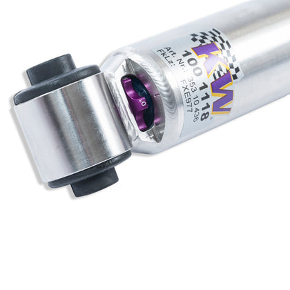 KW V3 inox gevindundervogn – KW 3521000M