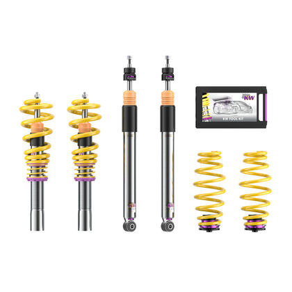 KW V3 inox gevindundervogn – KW 3521000R