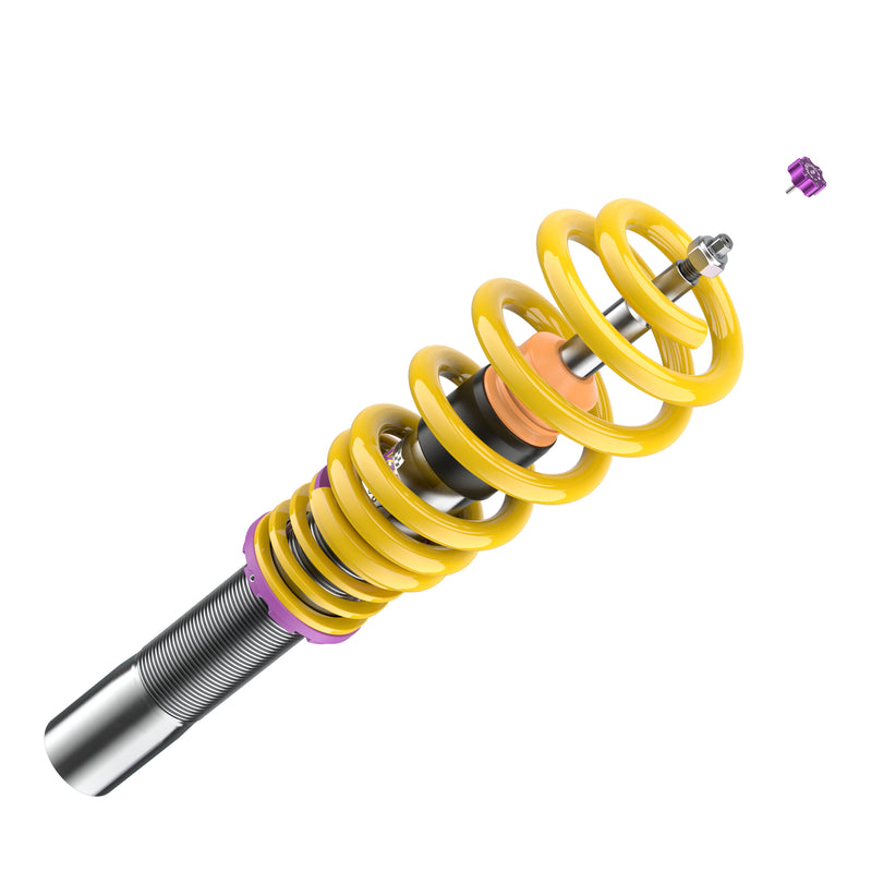 KW V3 inox gevindundervogn – KW 3521000R