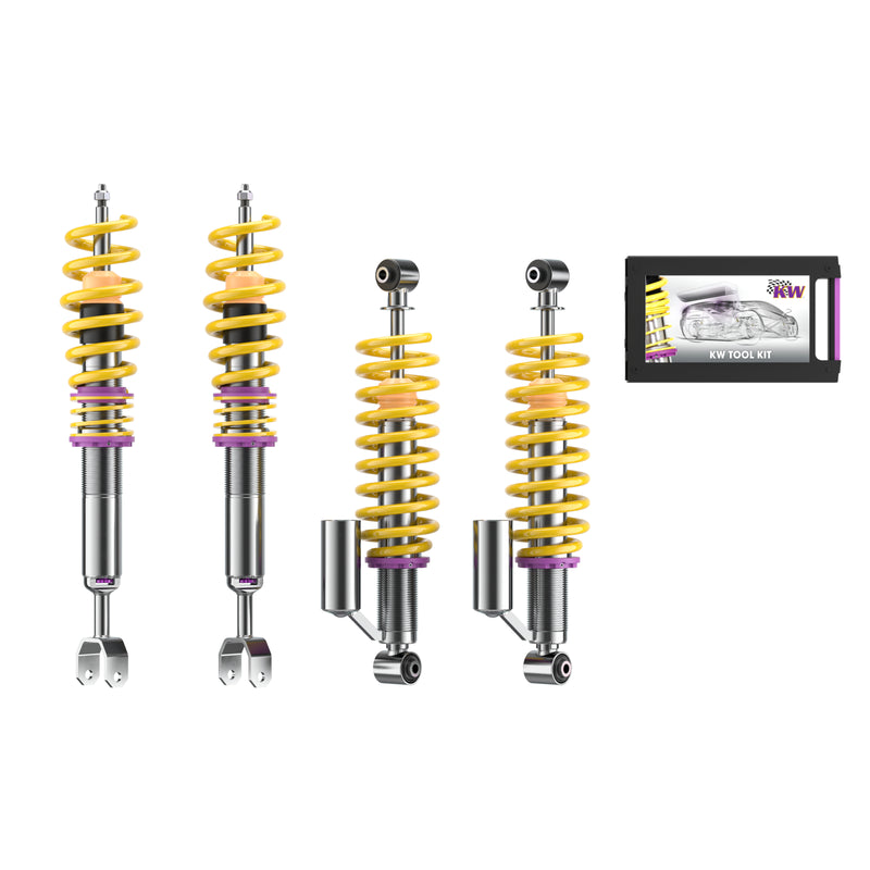 KW V3-gevindundervogn – Audi A4 (B5)