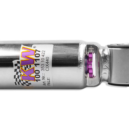 KW V3 inox gevindundervogn – KW 35210040