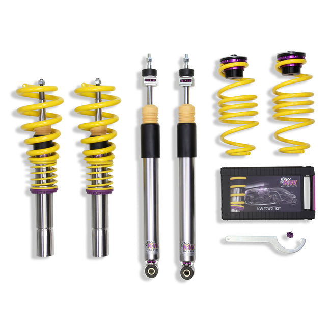 KW V3 inox gevindundervogn – KW 35210075