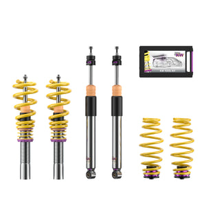 KW V3 inox gevindundervogn – KW 35210078