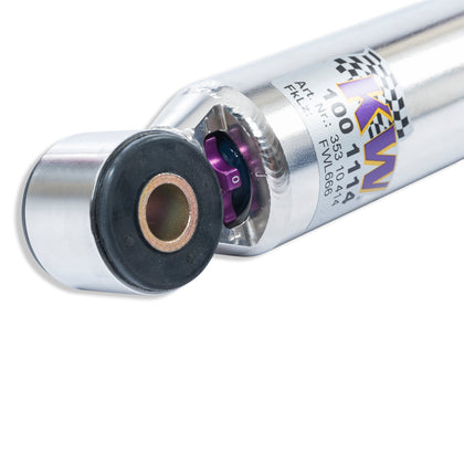 KW V3 inox gevindundervogn – KW 35210090