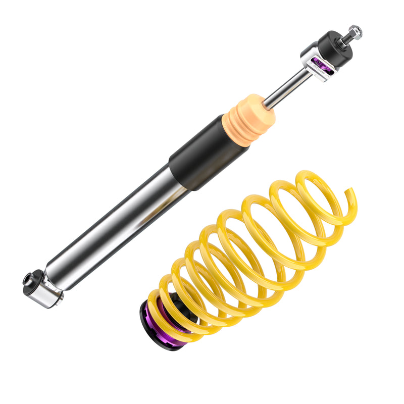 KW V3 inox gevindundervogn – KW 352100AD