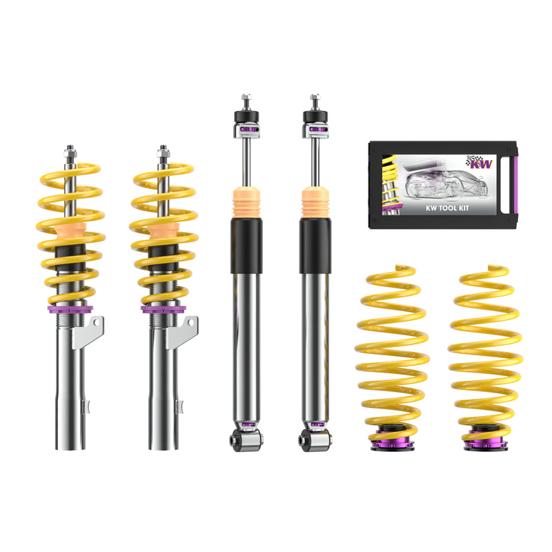 KW V3 inox gevindundervogn – KW 352100AE