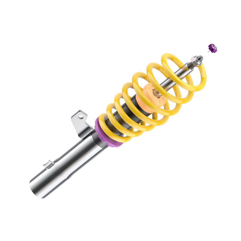 KW V3 inox gevindundervogn – KW 352100AE