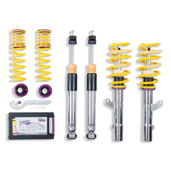 KW V3 inox gevindundervogn – KW 352100AK
