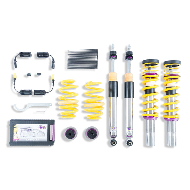KW V3 inox gevindundervogn – KW 352100AQ