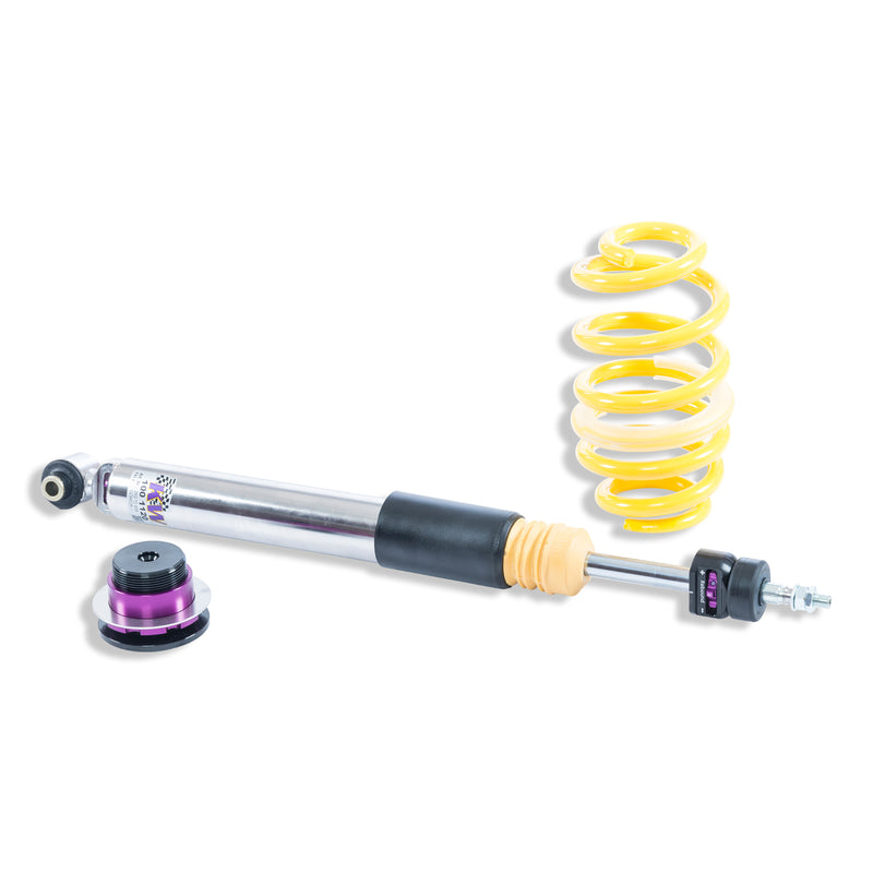 KW V3 inox gevindundervogn – KW 352100AQ
