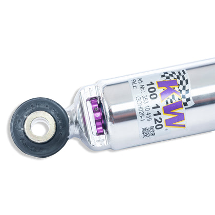 KW V3 inox gevindundervogn – KW 352100AQ