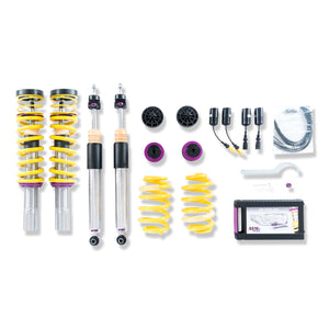 KW V3 inox gevindundervogn – KW 352100AU