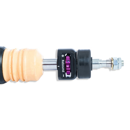 KW V3 inox gevindundervogn – KW 352100AU